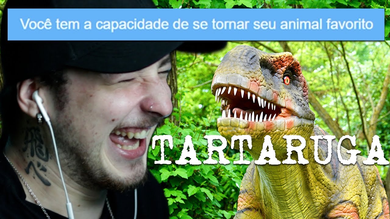 VC APERTARIA ESSE BOTÃO? (ft. @Scottonauta @TibaLives )
