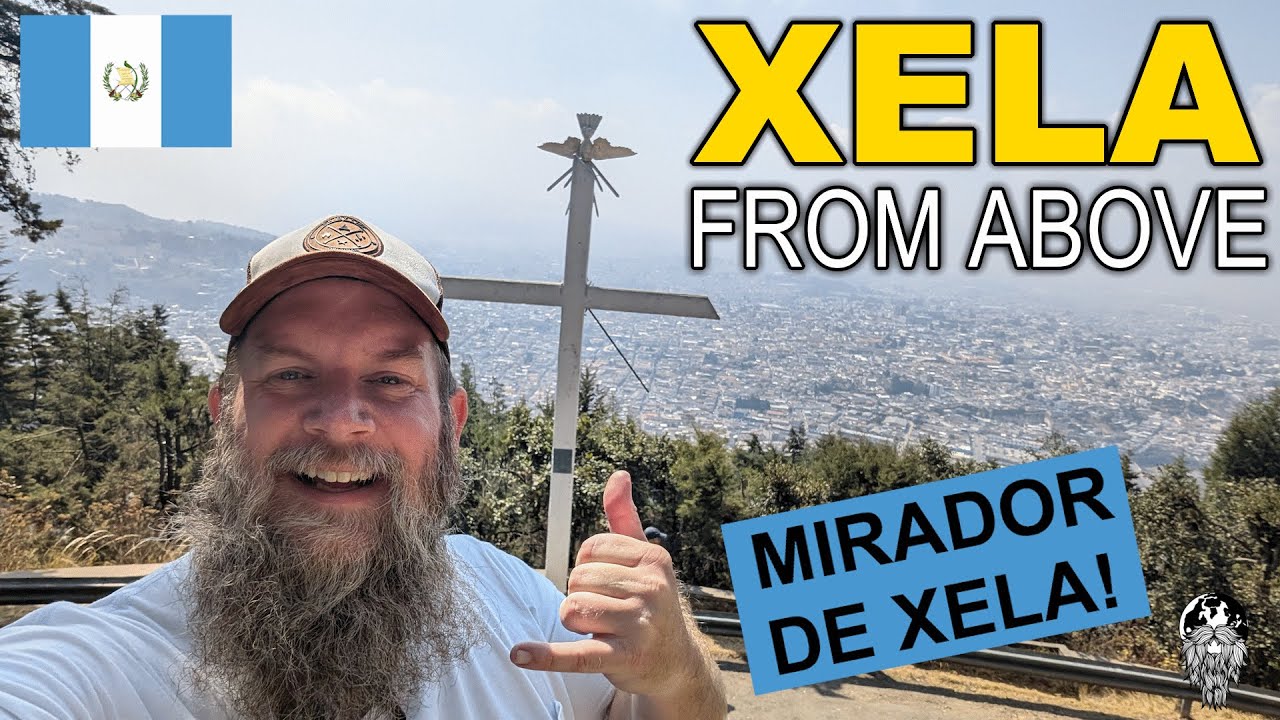 One Of Guatemala's Best Views? Xela’s Hidden Highland Hike 🇬🇹