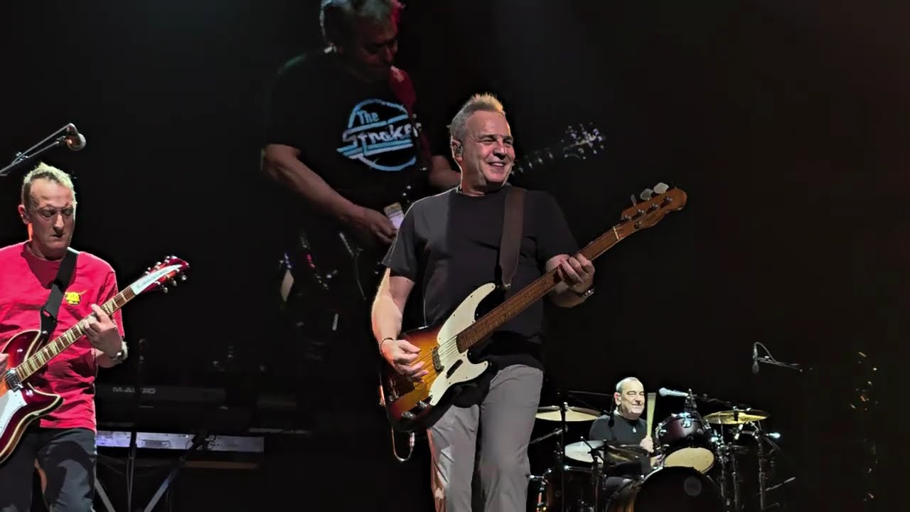 HOMBRES G TOUR 40 ANOS 2024 @ HOUSTON, TX FULL SHOW 03082024