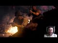 Middle of video