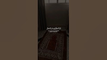 تلاوة ماتيسر من آيات سورة فاطر بصوت القارئ #ياسر_الدوسري #اكسبلور #تلاوة_خاشعة #راحه_نفسيه #اجر