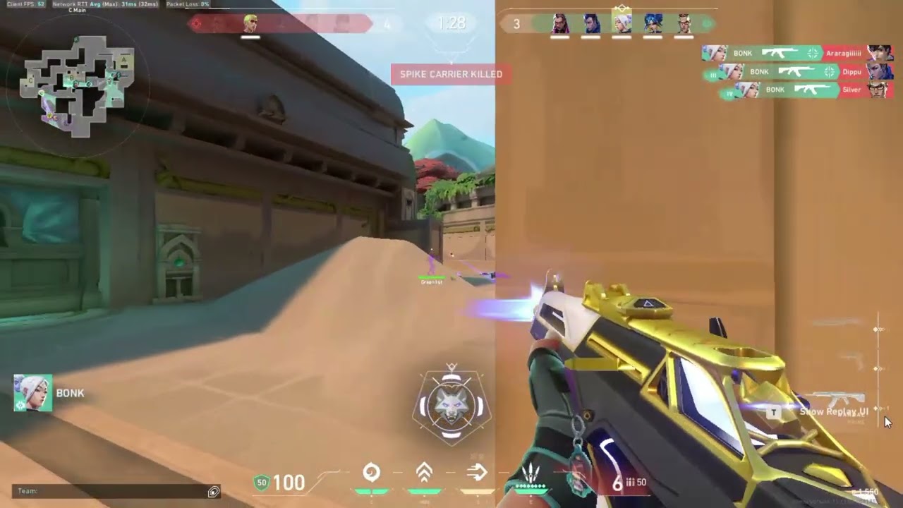 JETT ACE! 🌪️ Moving too fast to catch! 💨