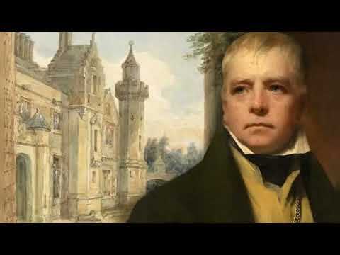 Поэзия и исторический роман: как сэр Вальтер Скотт изменил лицо мировой литературы