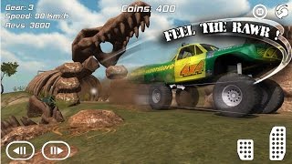 Tom's 4x4: Mountain Park - Android Gameplay HD screenshot 1