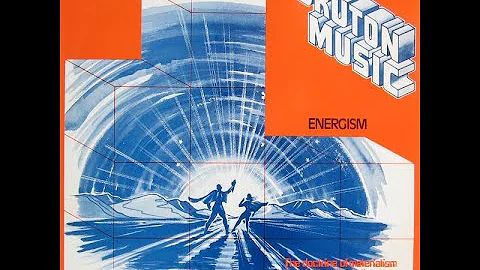 Francis Monkman - Energism - (1978) - [UK]