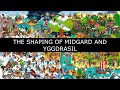 Norse Gods Legends – Part 3: The Shaping of Midgard and Yggdrasil