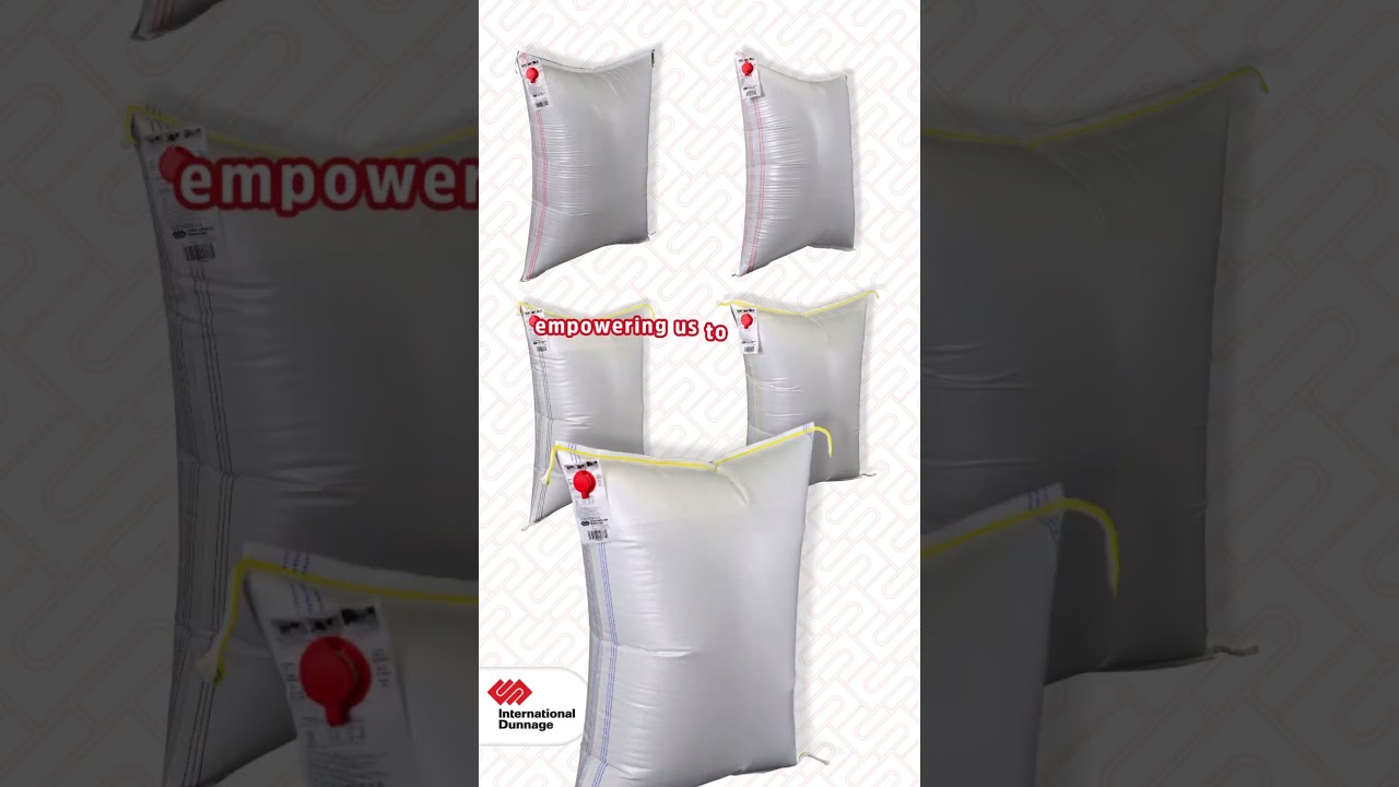 A reliable partner in load securement: International Dunnage