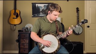 Foggy Mountain Breakdown | Banjo Cover