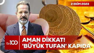 Ekonomist İslam Memiş Tarih Vererek Uyardı Ece Üner Ile Tv100 Ana Haber