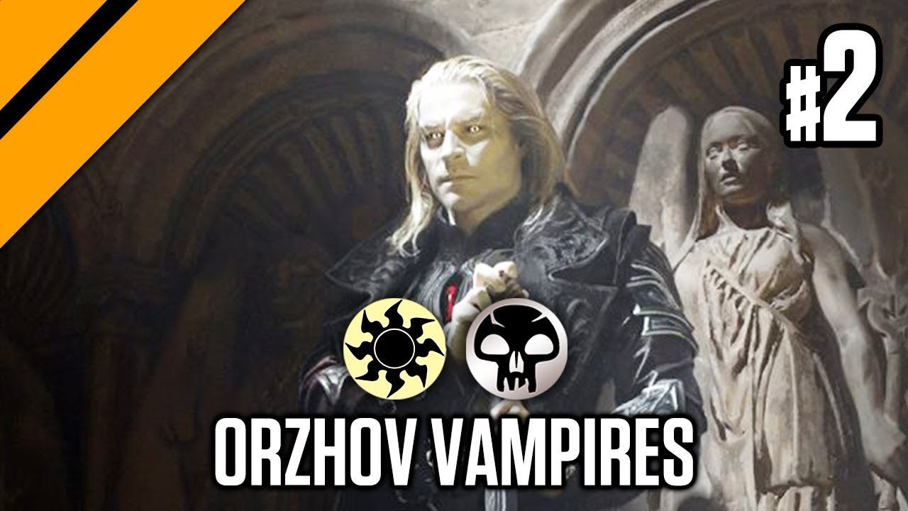 sorini MTGA - Bo3 Constructed - Orzhov Vampires P2