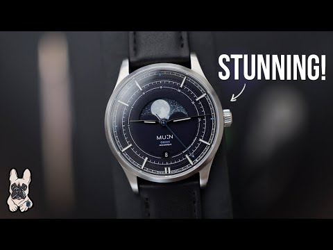FINALLY, A Dress Watch That Isn’t Boring — Mu:n Orion Review