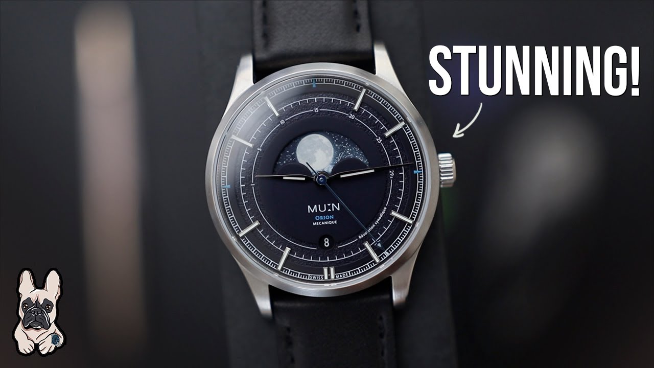 FINALLY, A Dress Watch That Isn’t Boring — Mu:n Orion Review