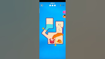 save the fish 🐟 Android gameplay 🔥 Level 32 #shorts #youtubeshorts #savethefish #games #gaming