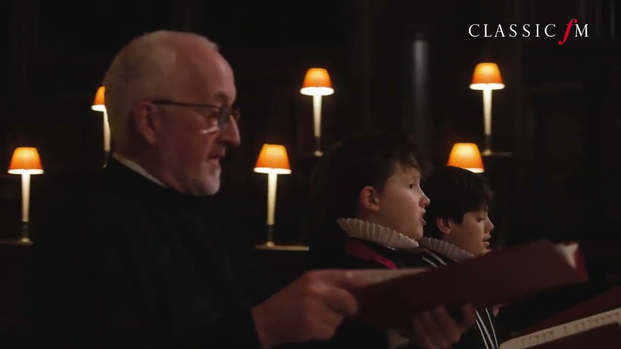 Beautiful rendition of Catholic hymn Allegri Miserere @St  Paul s Cathedral