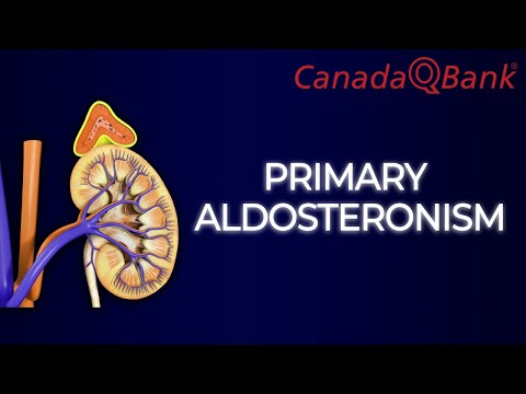 Video: Může být aldosteronismus zděděn?