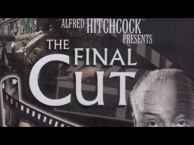 Playthrough: Hitchcock, The Final Cut part 1/7 