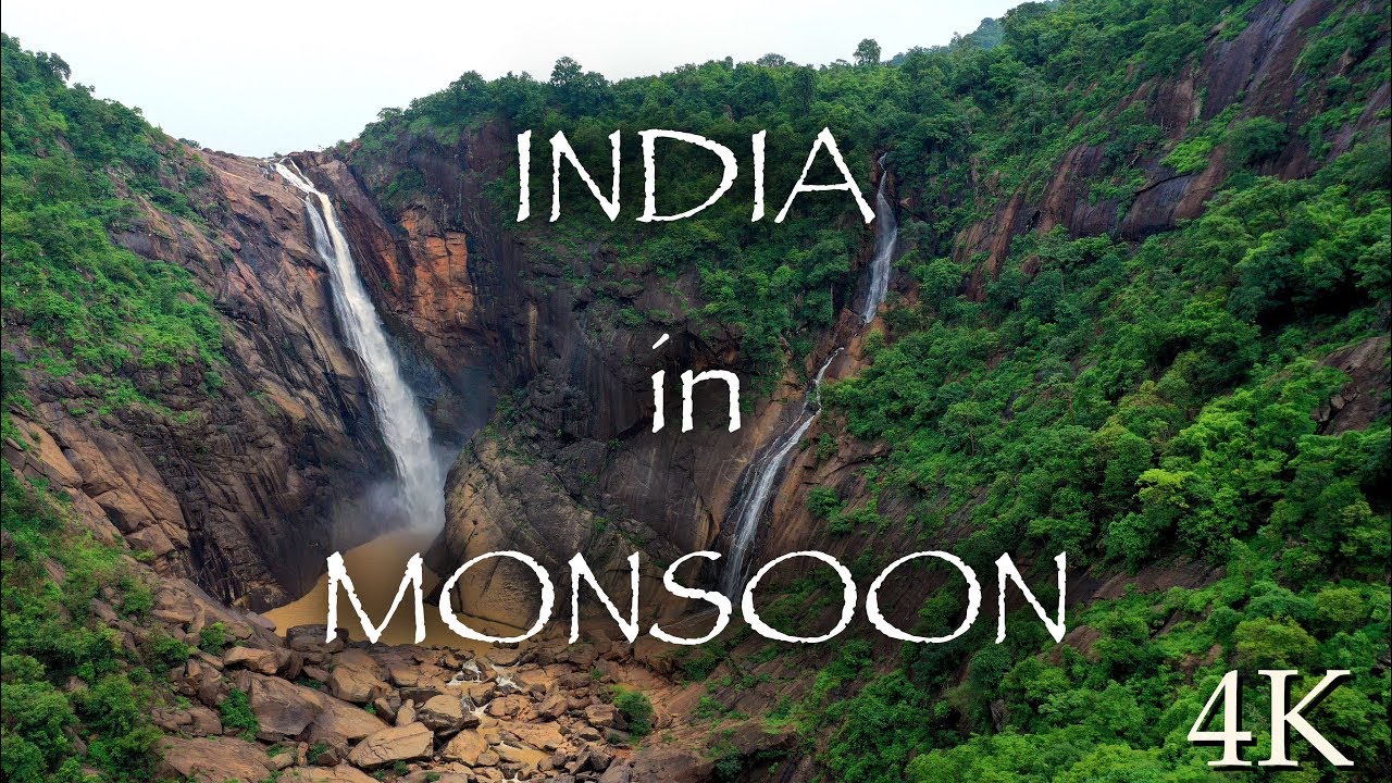 India In Monsoon !