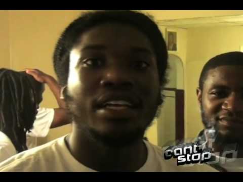 MEEK MILL FIRST DAY HOME PART 1 