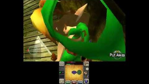 OoT3D Child 231 Skip