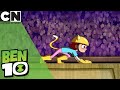 Ben 10 | Cat Cosplay | Cartoon Network UK