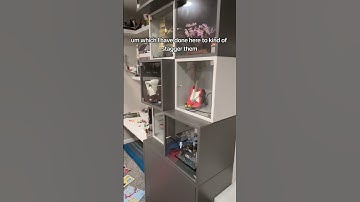 Lego Display Idea #lego #legodisplay