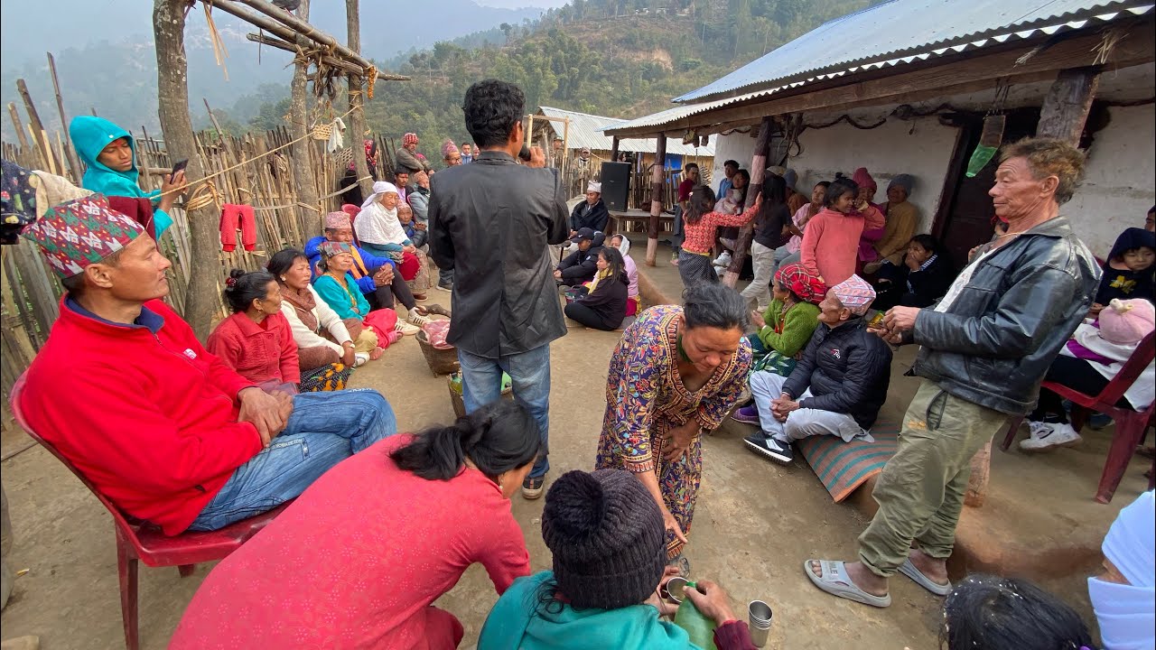 Arya Rai Ko Guniucholi