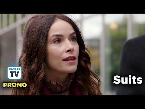 Suits Season 8B "Look Who's Back" Promo