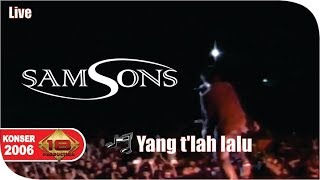 Live Konser Samsons Yang t lah lalu Palembang 2006