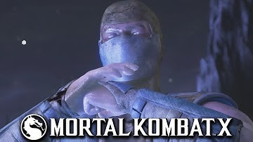 FREEZING FOOLS IN ONLINE | Mortal Kombat X: "Sub-Zero" (Cryomancer) Online Gameplay