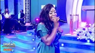 Yesu Ndzi Kuvonile 🙏 Adoradora Mariana 🎵🎶 Evento - Graça e Misericórdia