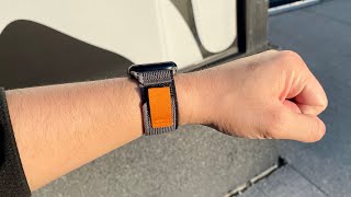 Don’t Spend $100 On Original Apple Watch Bands! $5 Fake Band Review!