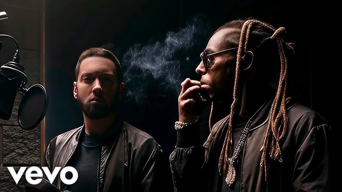 Eminem & Lil Wayne - Breaking Bad (Freestyle) [2025] - YouTube