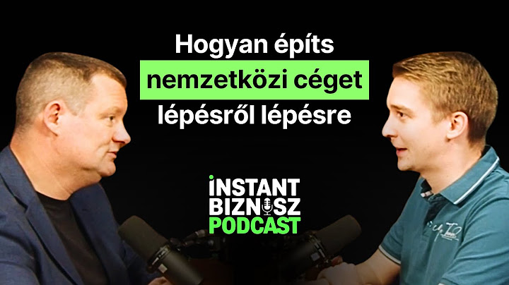 Kirúgták, most MILLIÁRDOKAT ér - de hogyan csinálta? | Szekeres Viktor titkai - Instant Biznisz