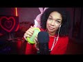 ASMR -Avocado holder trigger! VERY RELAXING🥑✨