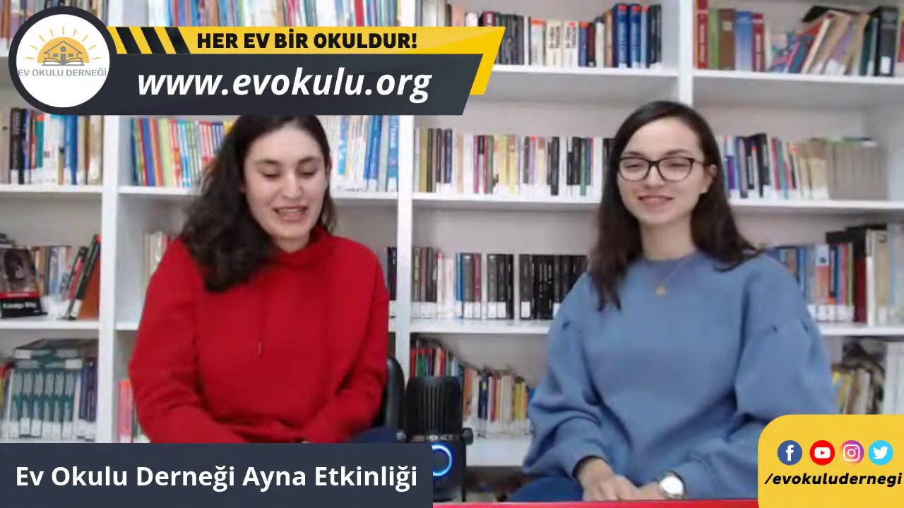 Ayna Etkinliği / Kirlenmeden Boyama Ev Rehberi YouTube