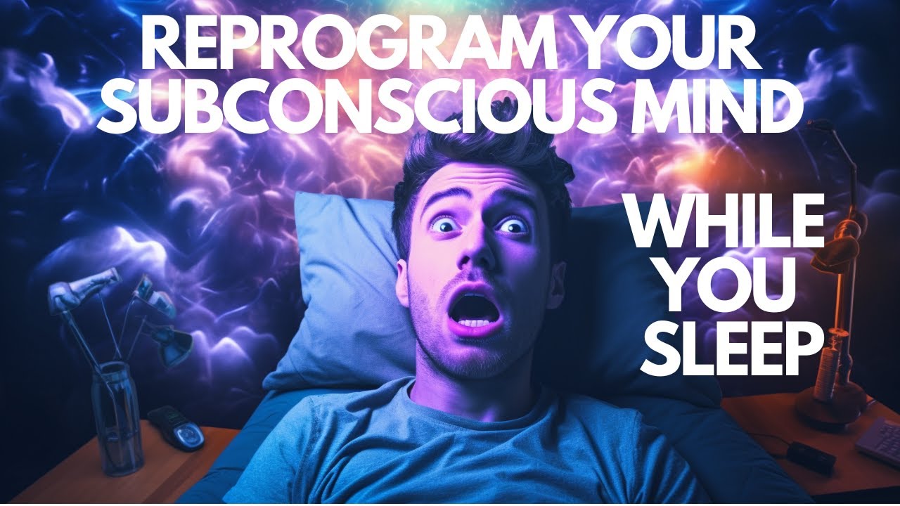 Unlock Your Hidden Potential: Reprogramming Subconscious While You ...