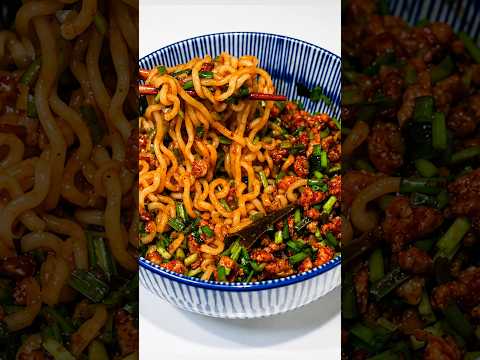 자취요리신 simple cookingのレシピ: ラーメンで作ってもマジで美味しい