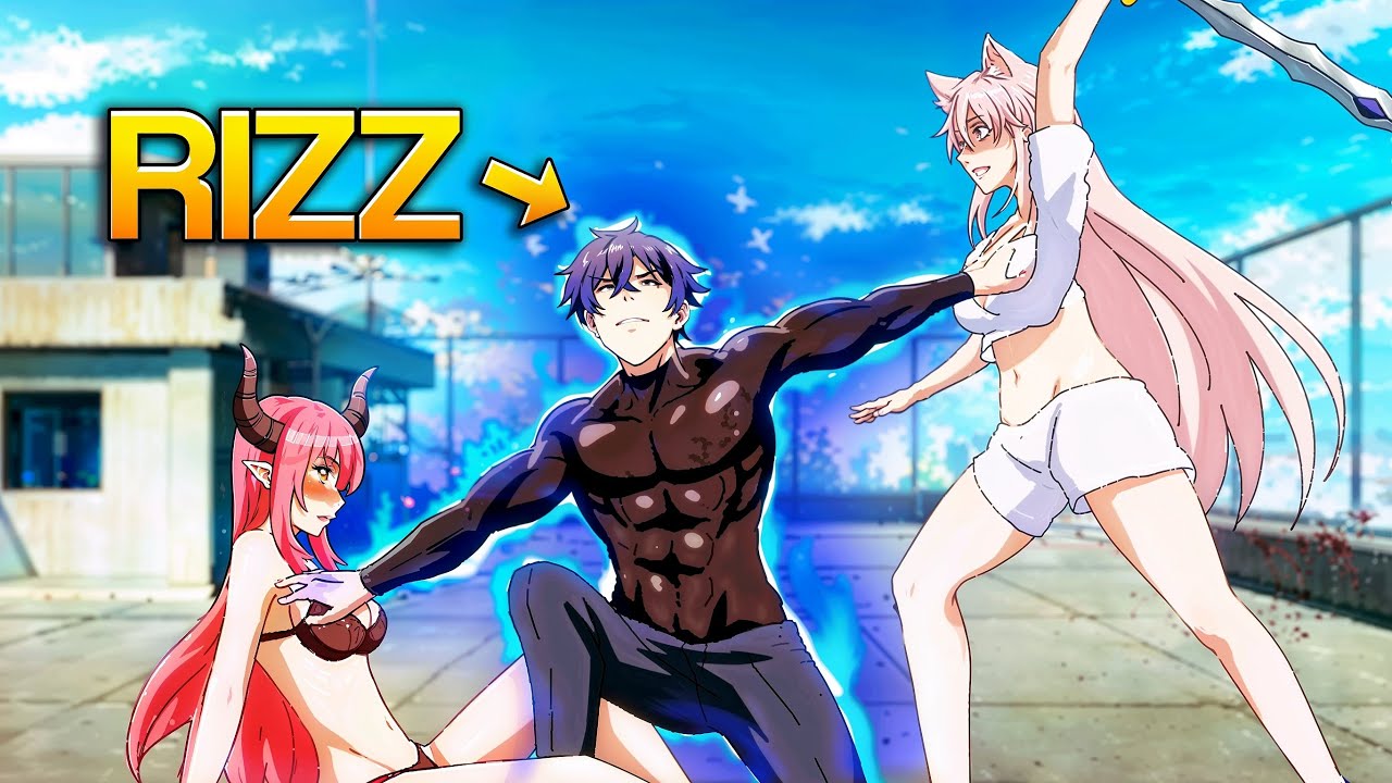 Armer Junge Reinkarniert Übermächtig In Einer Anderen Welt Nach Erhalt Der Kräfte Eines Gottes