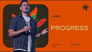 Progress  — Part 2 — Kyle Lacheney