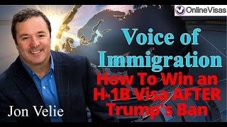How Do I Get an H-1B Visa After Trump's Immigration Ban? OnlineVisas Delivering Dreams