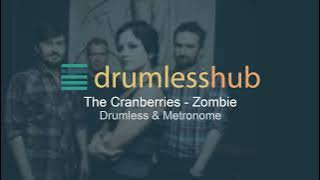 The Cramberies - Zombie - Drumless Music & Metronome