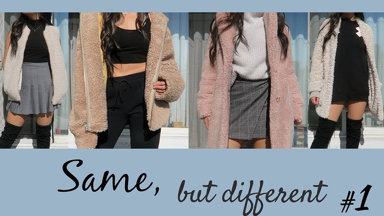 aritzia teddy cocoon