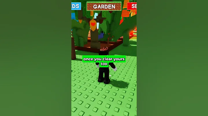 How to get Free Candy Blossom seed in Grow a Garden #growagarden #roblox #robloxgames #shorts