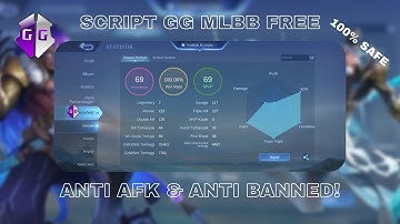 SCRIPT BOT GAMEGUARDIAN MOBILE LEGENDS | NEW UPDATE FREE #mobilelegends