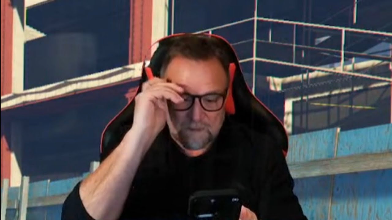 Каждый раз, когда Неда Люка убивали во время стрима (Майкл из GTA)