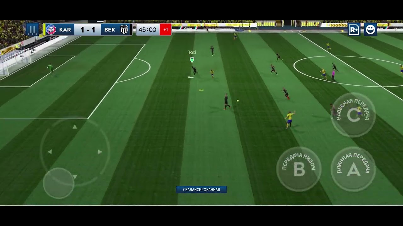 ⚽ GOALS COMPILATION – INSANE FINISHES & CLUTCH MOMENTS 🔥