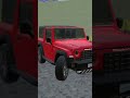 Modified Mahindra Thar Games:Indian Green Thar (Gadi Wala Games) Car Game Android Game - #2026