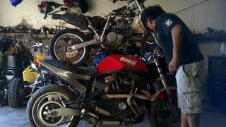 Buell Motorcycle for sale