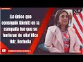 ¡Lo único que consiguió Xóchitl en la campaña fue que se burlaran de ella! Dice Hdz. Borbolla