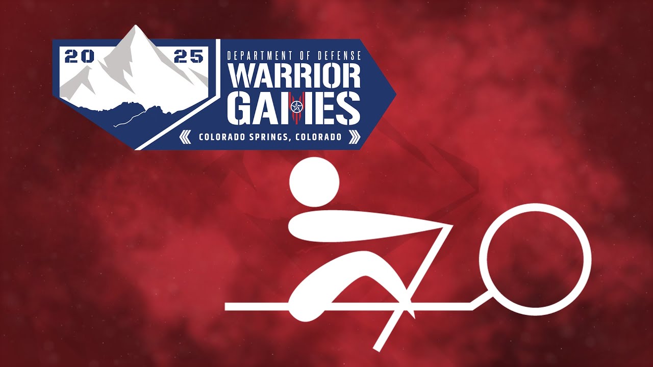 2025 Warrior Games - Indoor Rowing